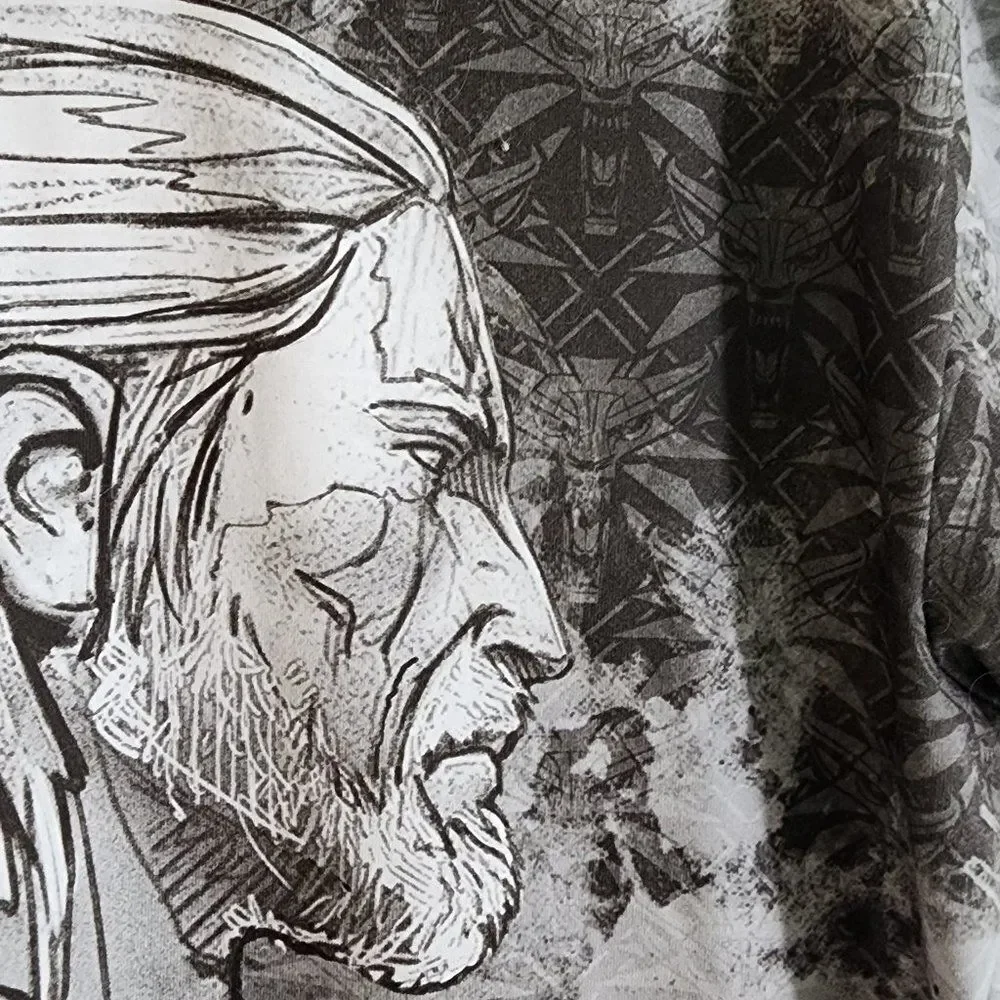BlackMilk The Witcher GERALT BFT - LIMITED - Picture 5 of 6